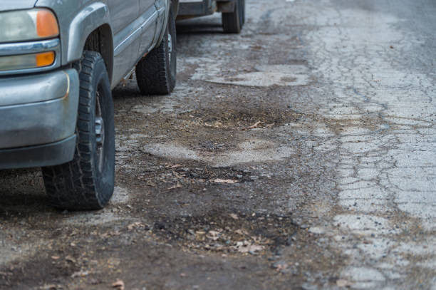 Does Car Insurance Cover Pothole Damage