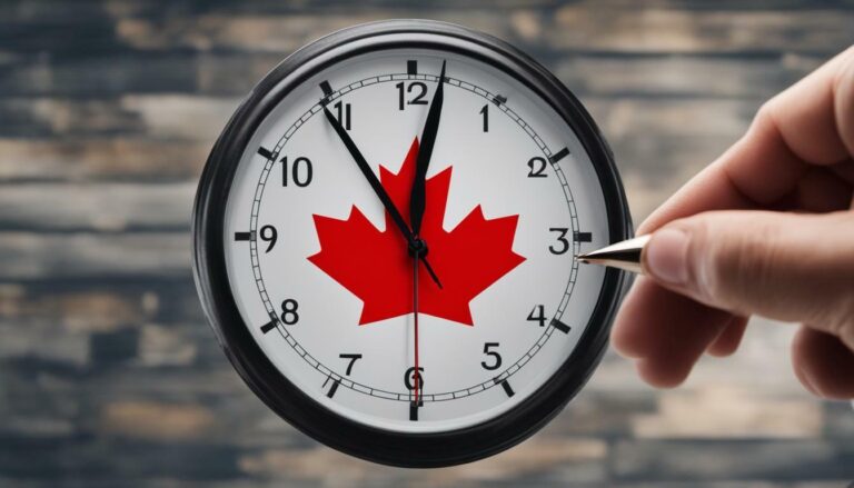 Unveiling the Timeline: How Long Does a Canada PR Application Take to Process?