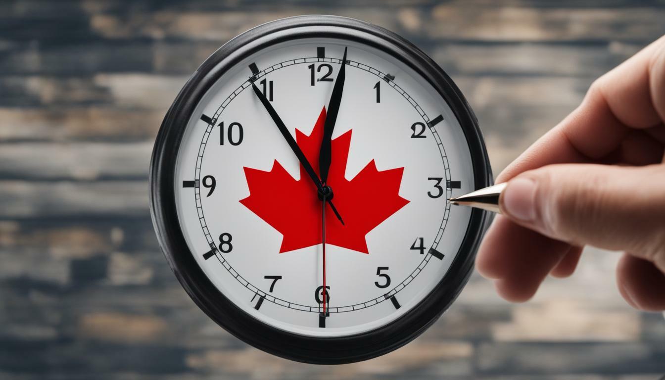 How Long Does a Canada PR Application Take to Process?