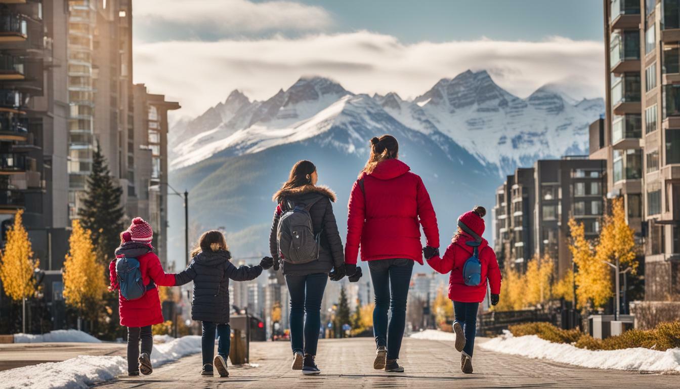 How to Bring Your Family to Canada as a Permanent Resident