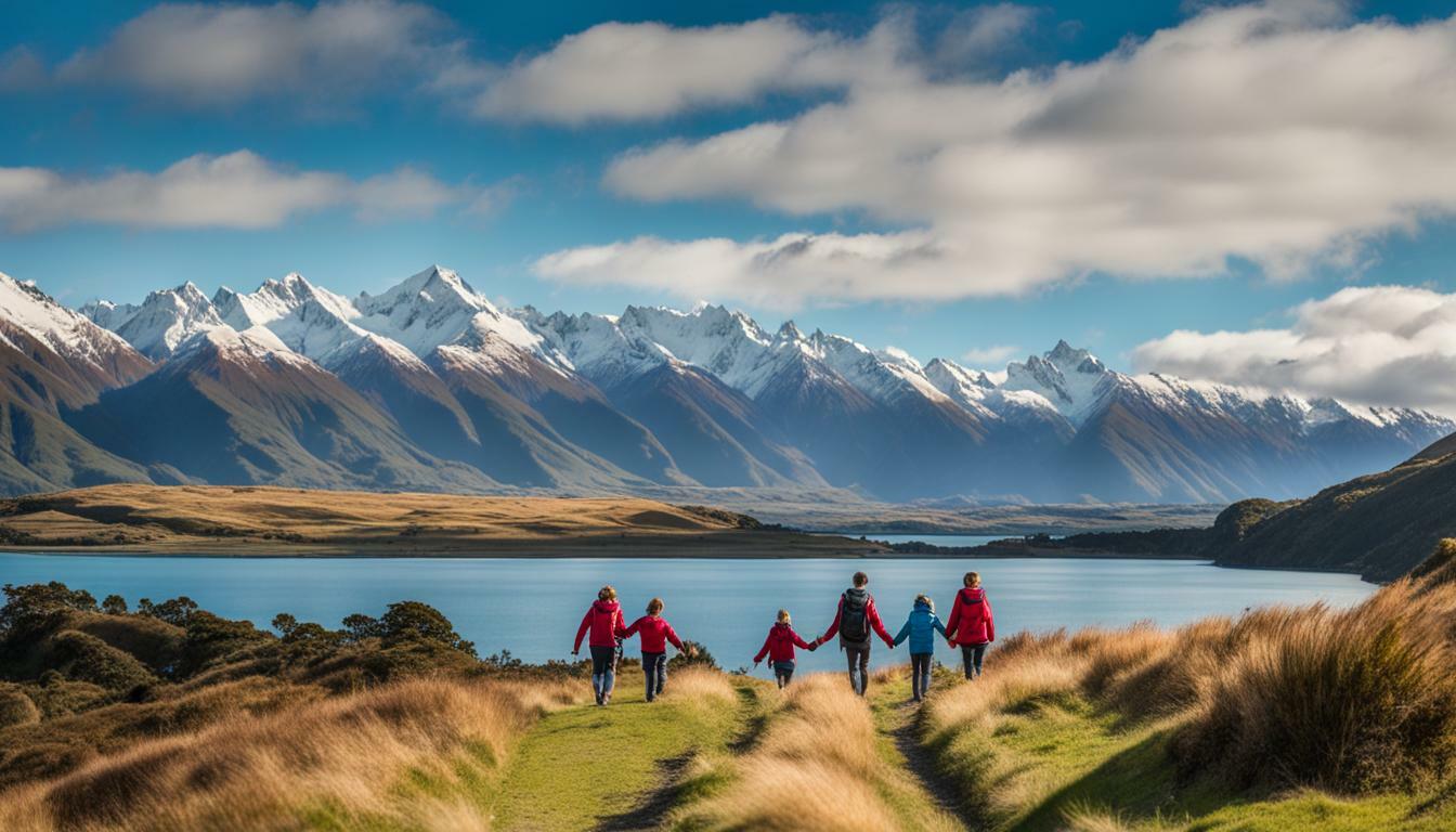 How to Bring Your Family to New Zealand Under Resident Visa