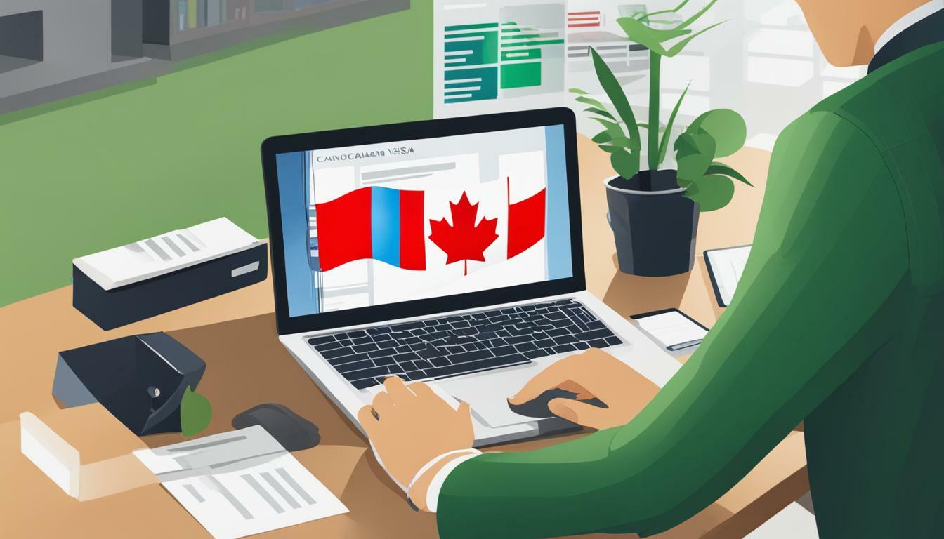 How to Check Your Canada Visa Application Status