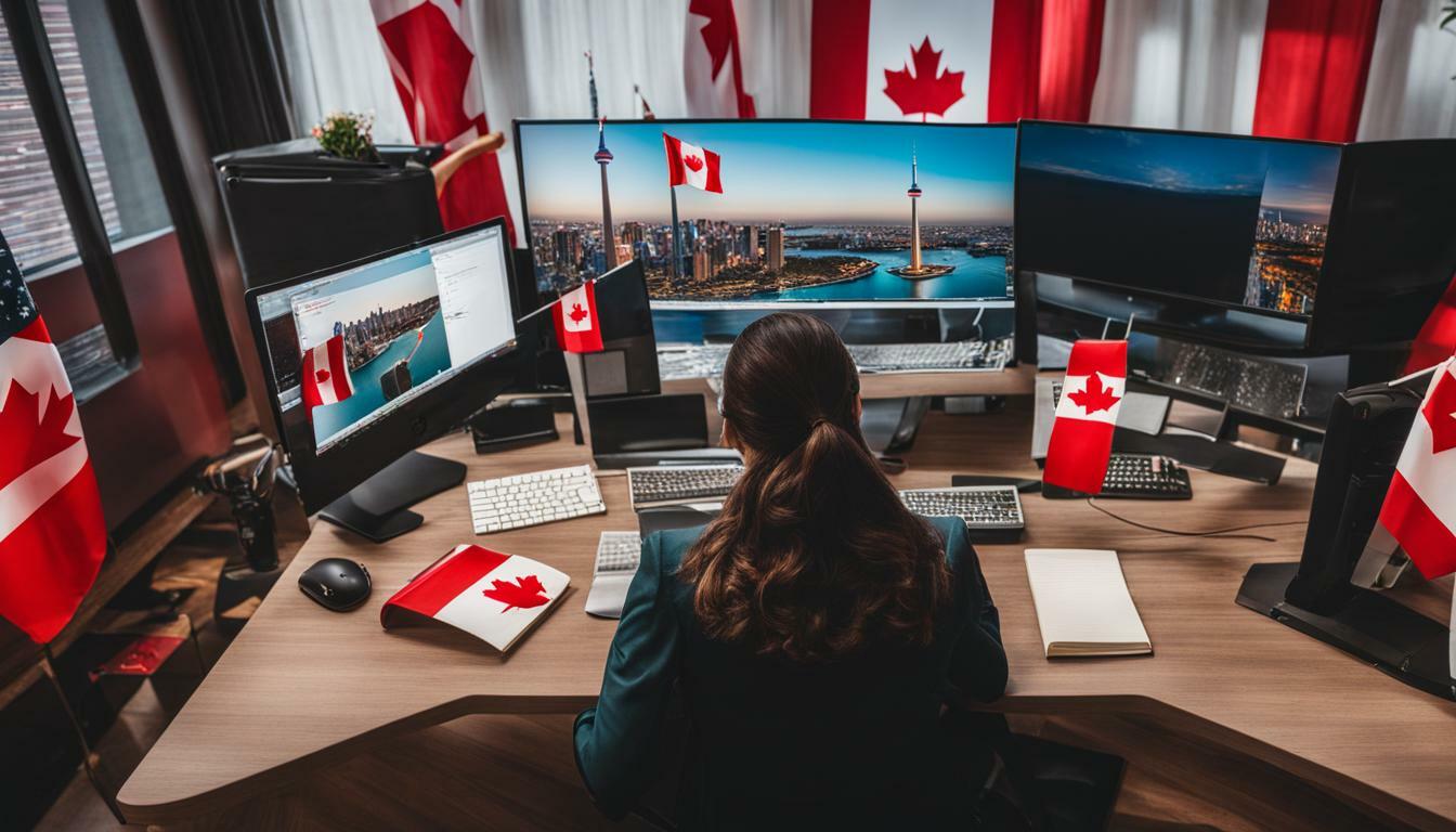 How to Create an Express Entry Profile for Canadian Immigration