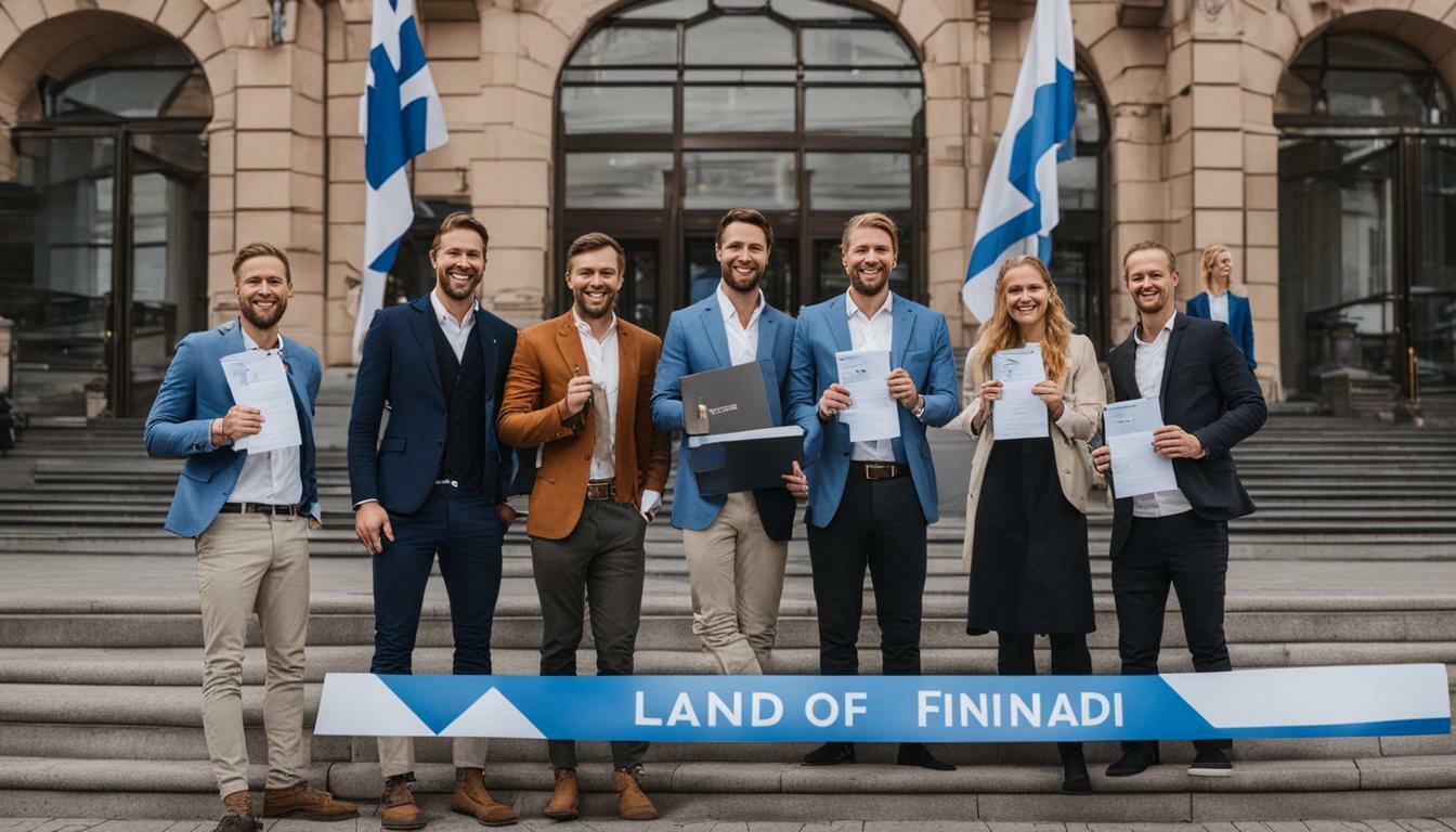How to Obtain a Startup Visa in Finland as an Entrepreneur